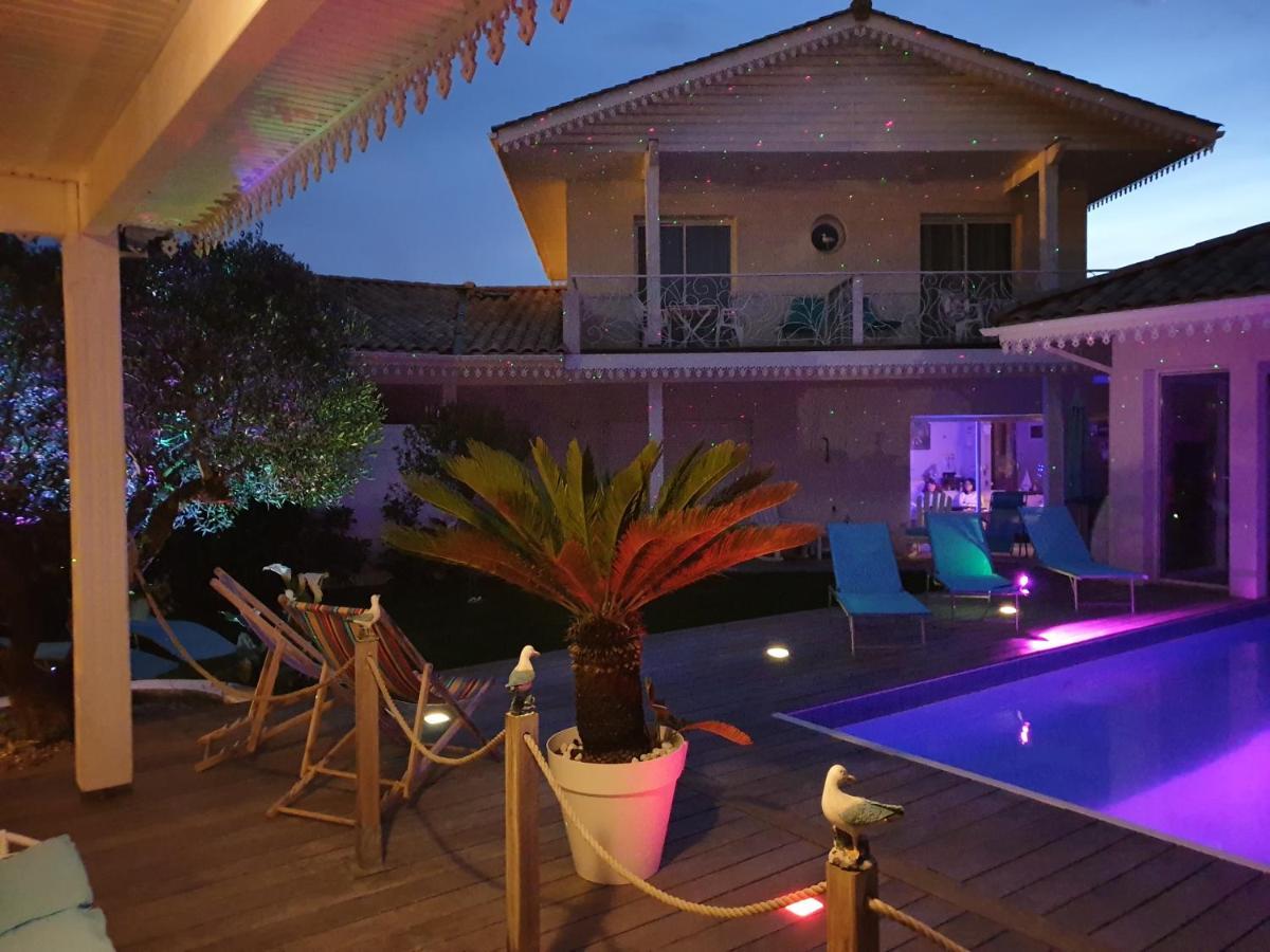 Aresia Bed and Breakfast Buitenkant foto