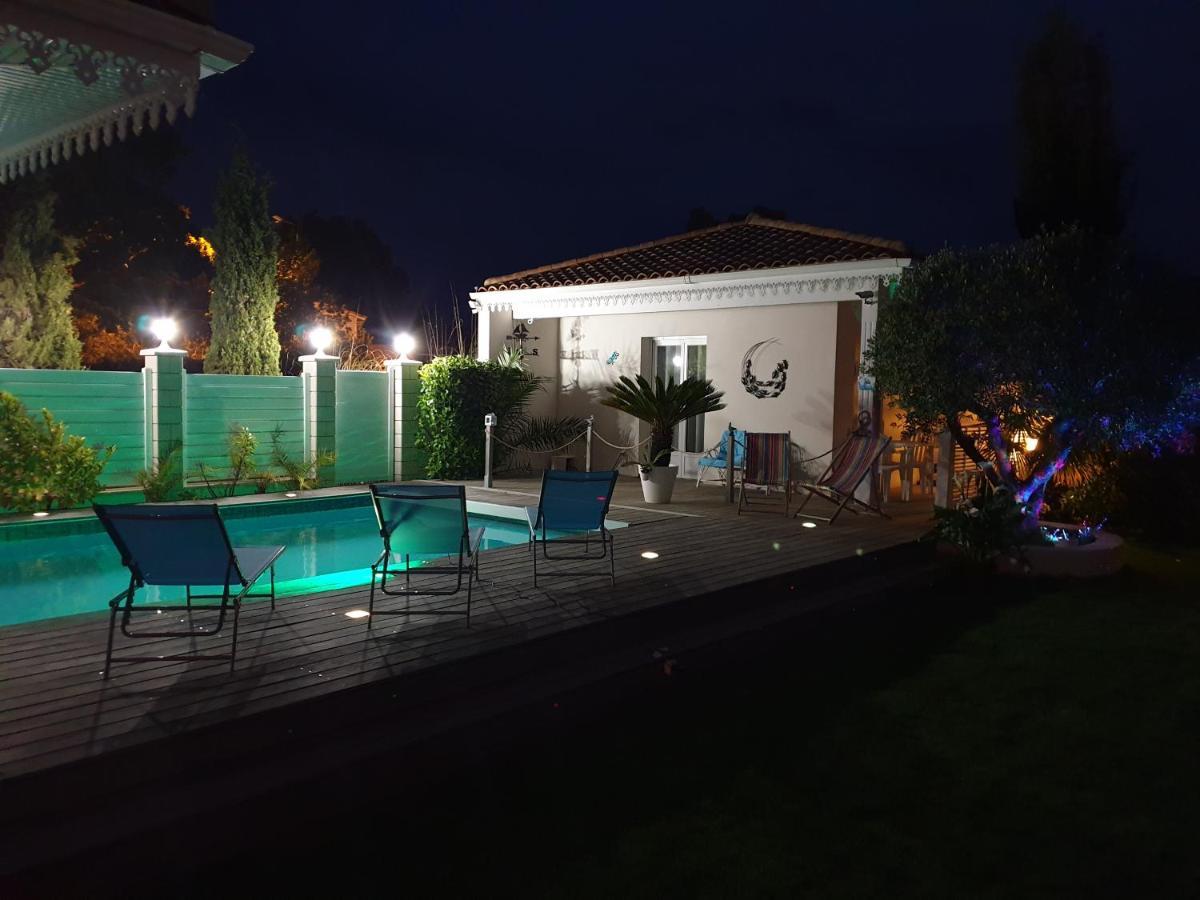 Aresia Bed and Breakfast Buitenkant foto