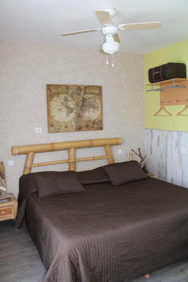 Aresia Bed and Breakfast Buitenkant foto