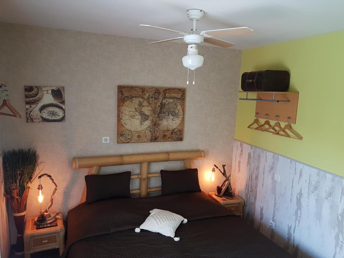 Aresia Bed and Breakfast Buitenkant foto