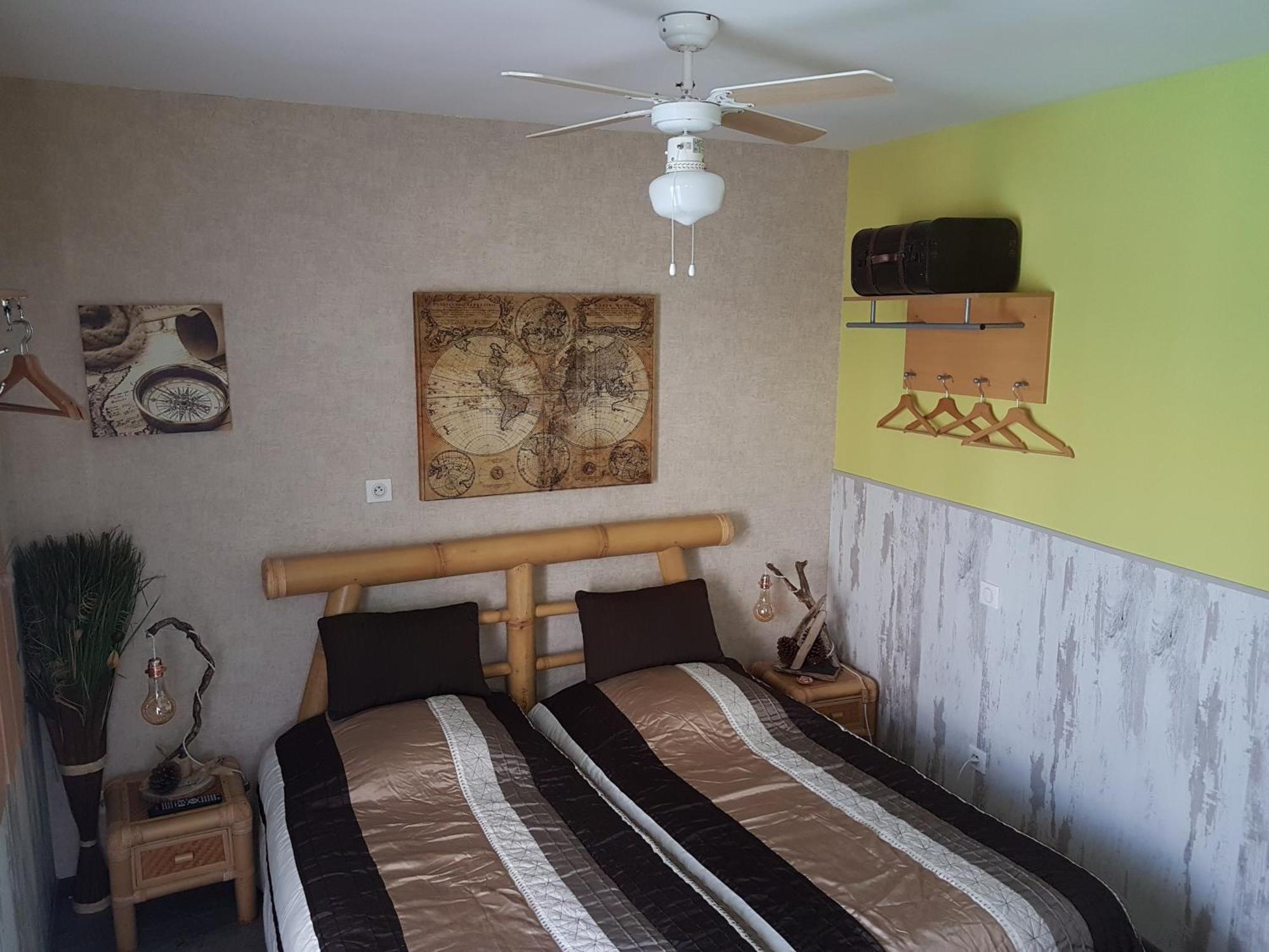 Aresia Bed and Breakfast Buitenkant foto