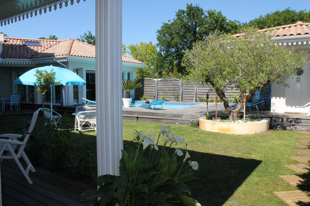 Aresia Bed and Breakfast Buitenkant foto