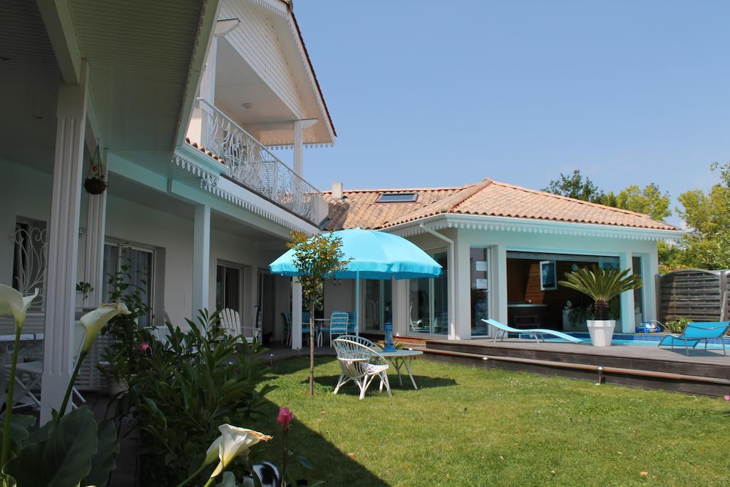 Aresia Bed and Breakfast Buitenkant foto