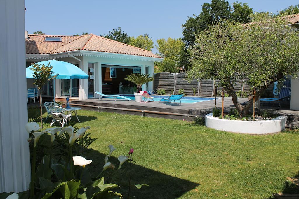 Aresia Bed and Breakfast Buitenkant foto