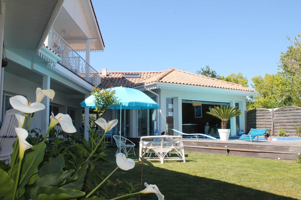 Aresia Bed and Breakfast Buitenkant foto