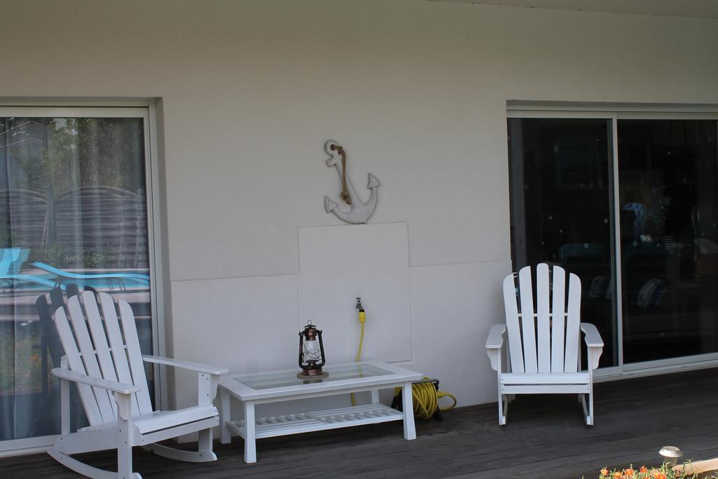 Aresia Bed and Breakfast Buitenkant foto