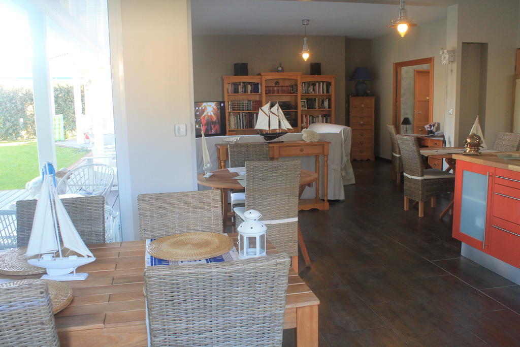 Aresia Bed and Breakfast Buitenkant foto