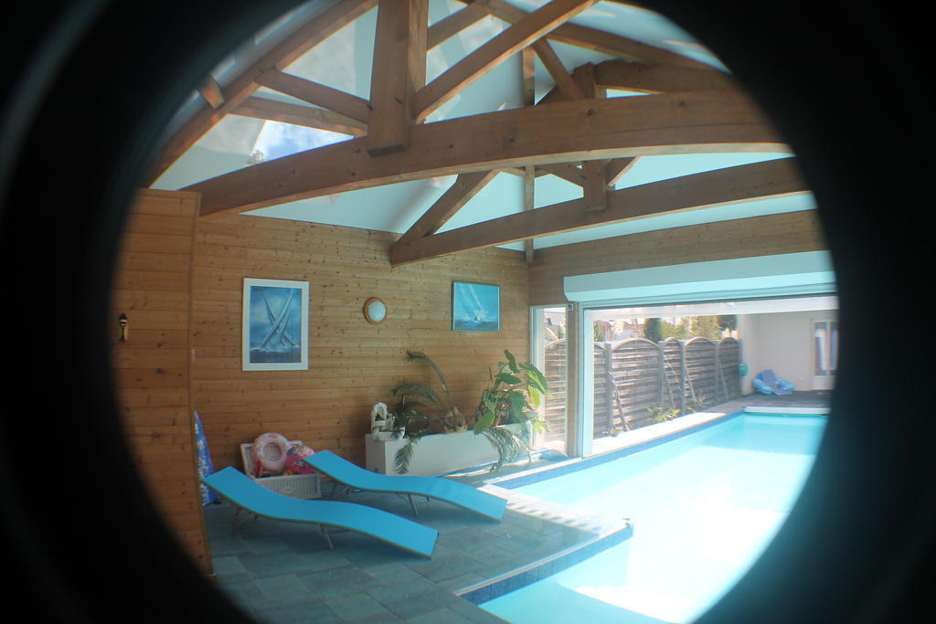 Aresia Bed and Breakfast Buitenkant foto