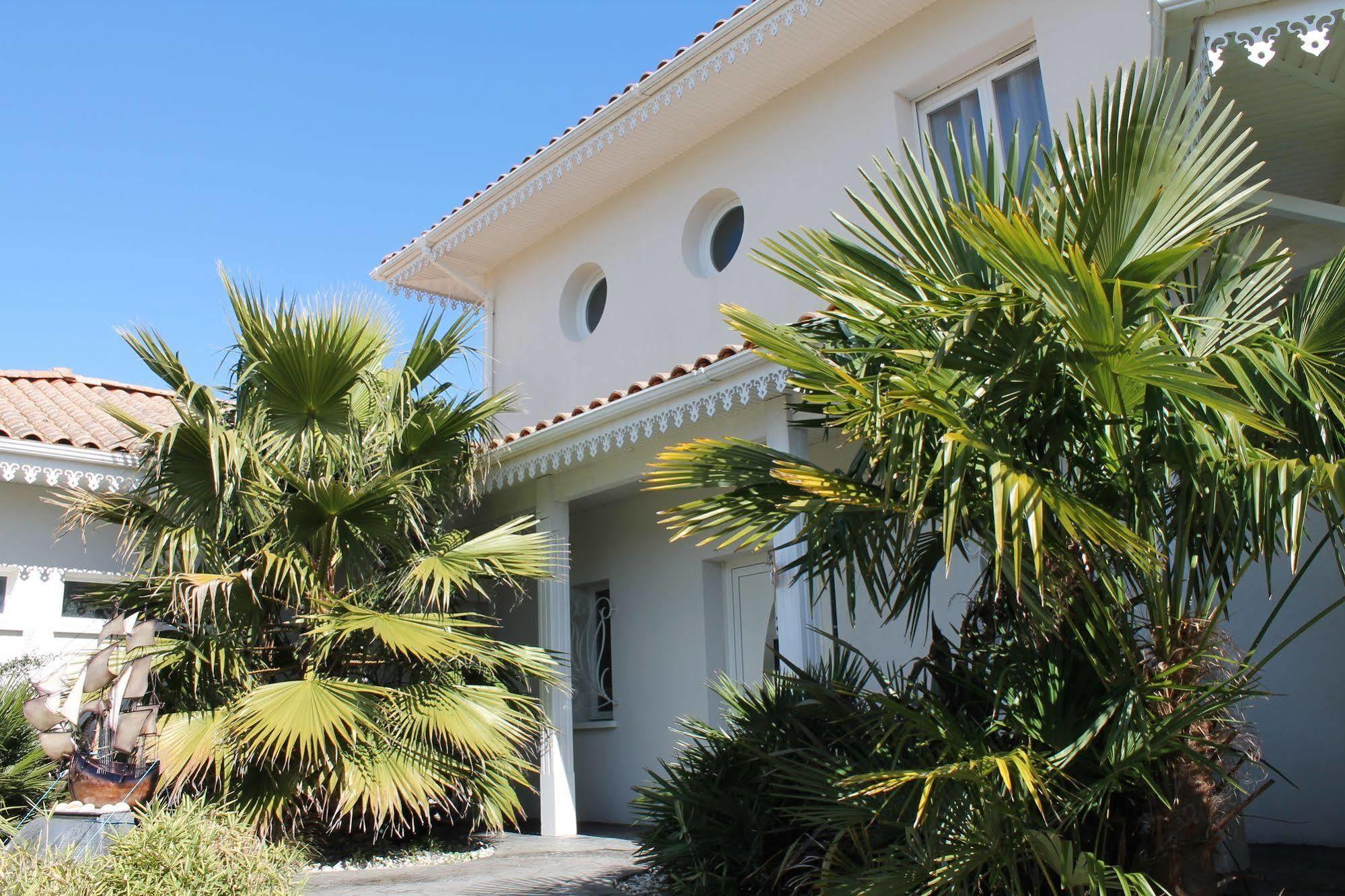 Aresia Bed and Breakfast Buitenkant foto