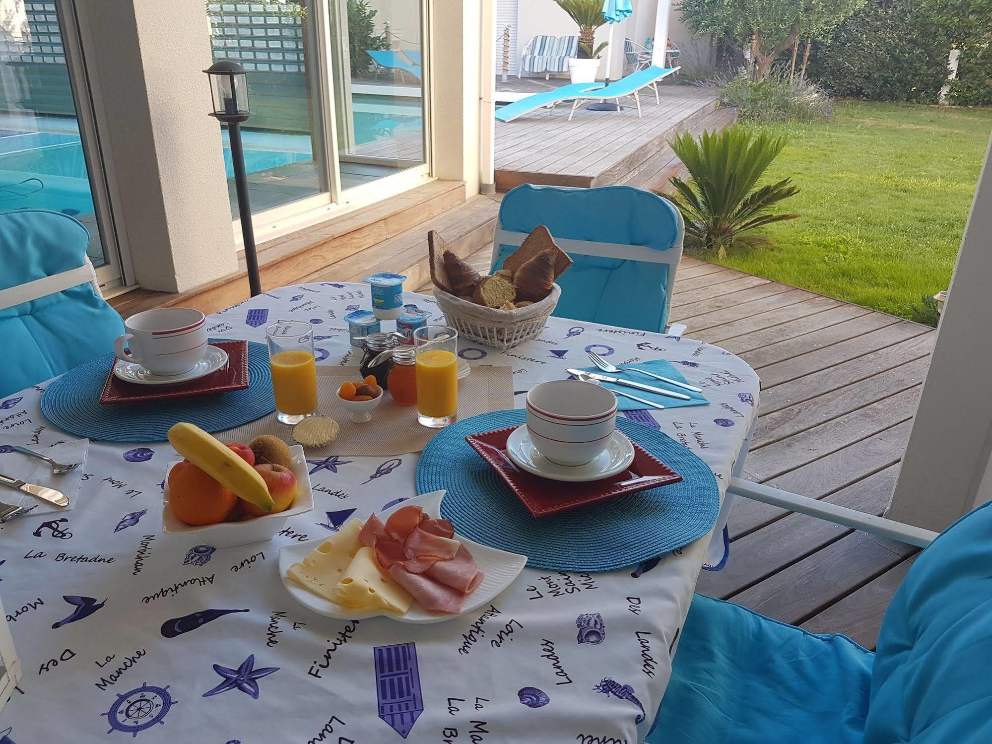 Aresia Bed and Breakfast Buitenkant foto