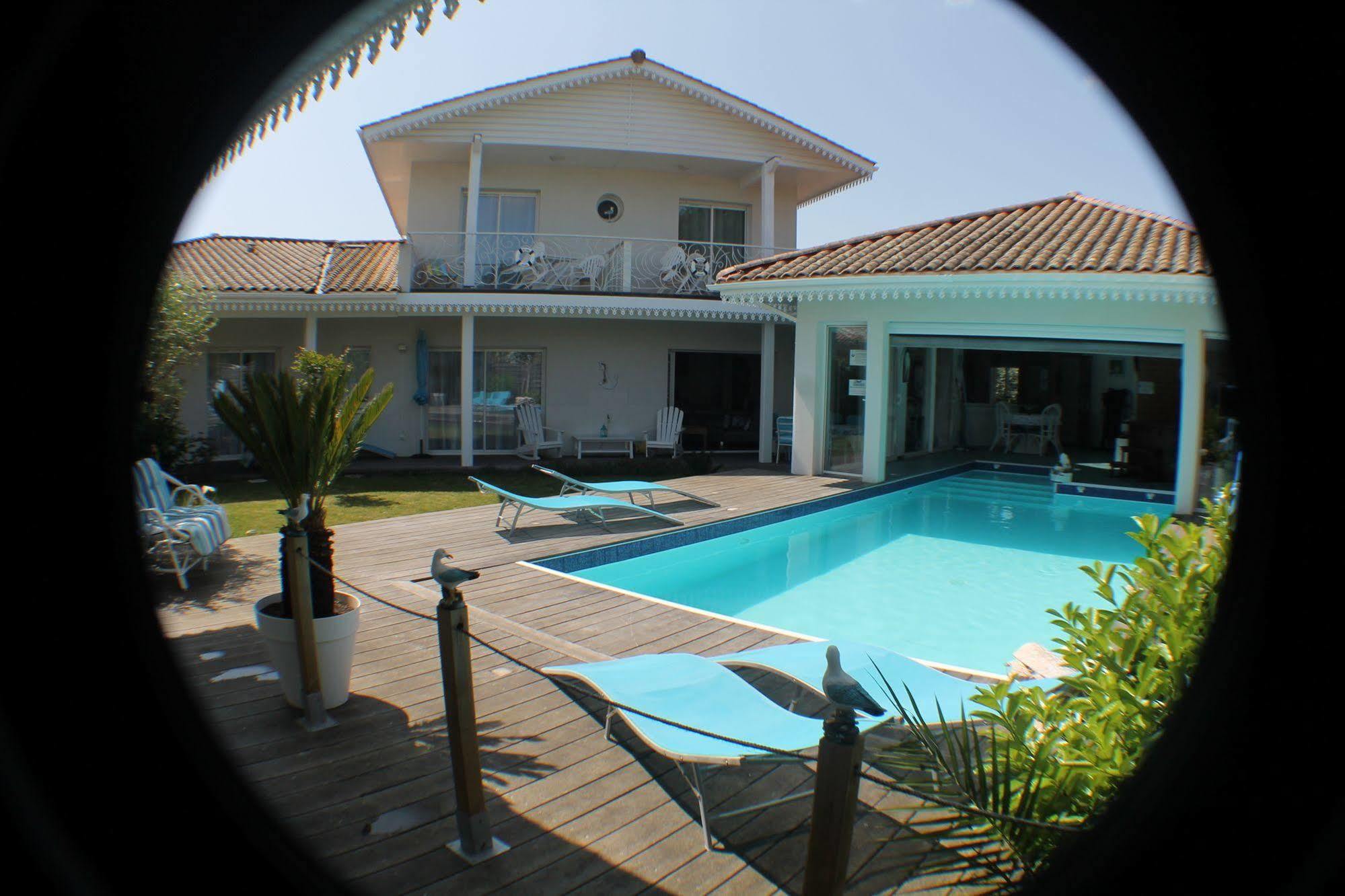 Aresia Bed and Breakfast Buitenkant foto