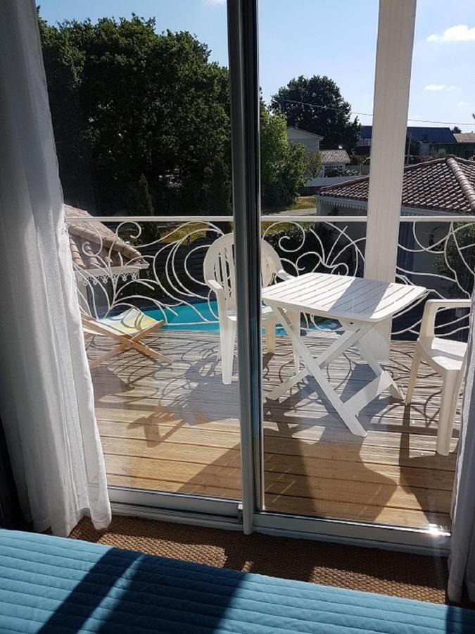 Aresia Bed and Breakfast Buitenkant foto